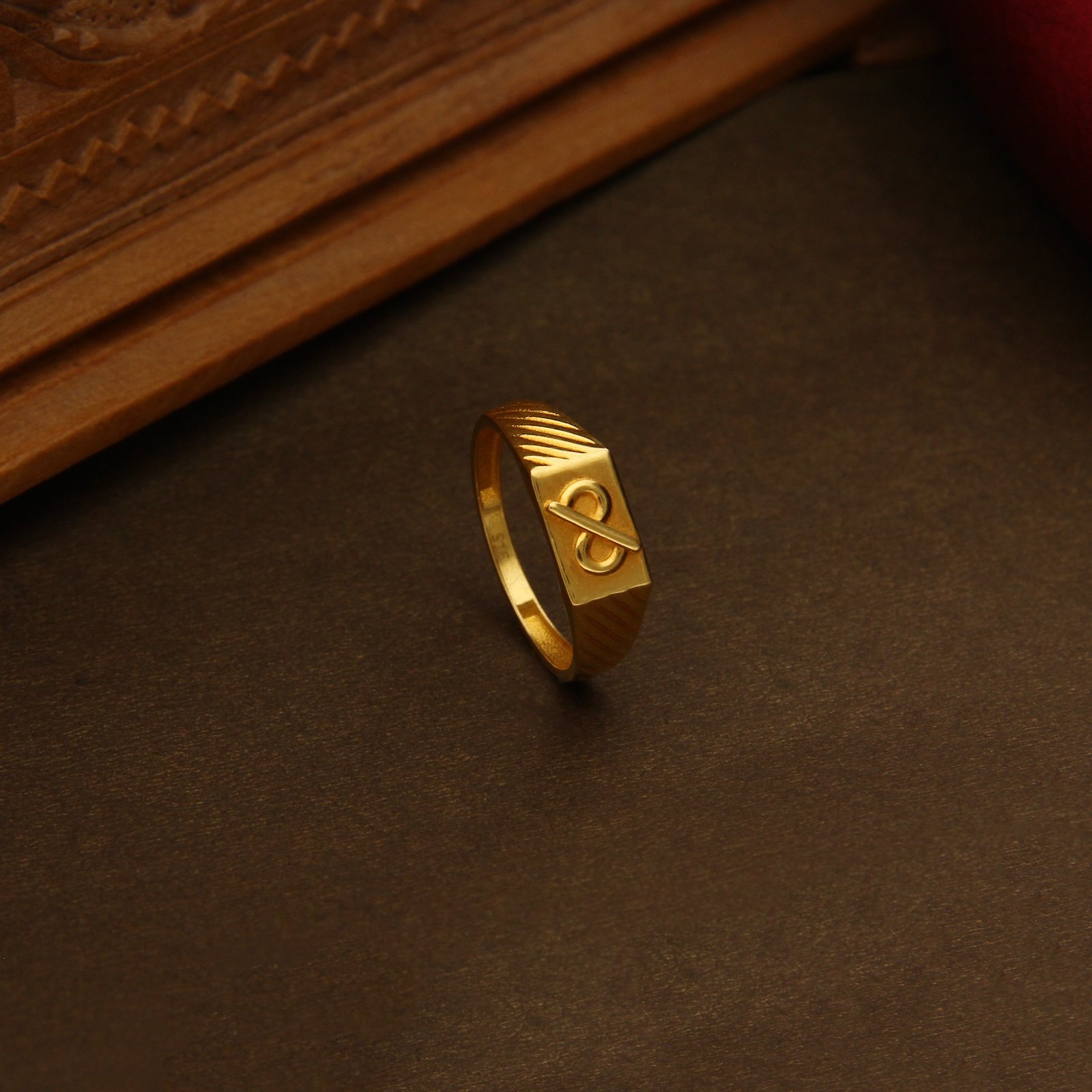 GENTS CASTING RING